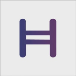 Hyperfine logo