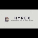 Hyrex logo