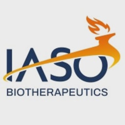 IASO Biotherapeutics logo