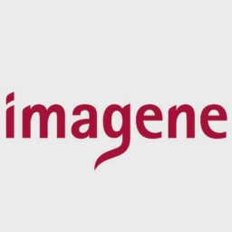 Imagene logo