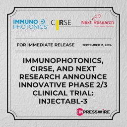ImmunoPhotonics logo
