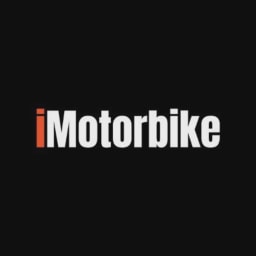 iMotorbike logo