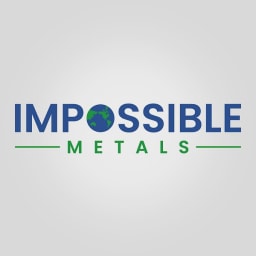 Impossible Metals logo