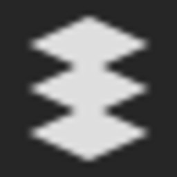 Indexable logo