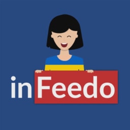inFeedo logo