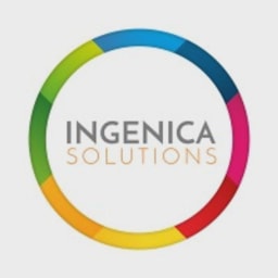 Ingenica Solutions logo