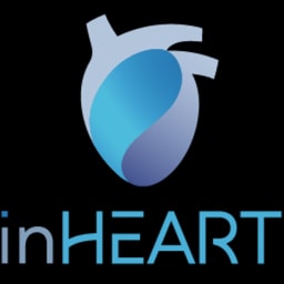 inHEART logo