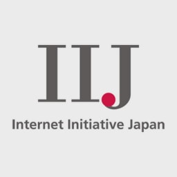 Internet Initiative Japan logo