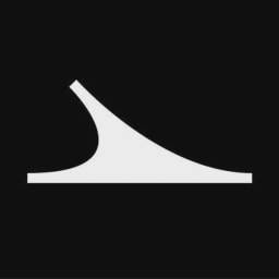 Irregular logo