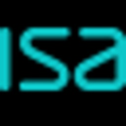 ISA Saúde logo