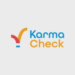 KarmaCheck logo
