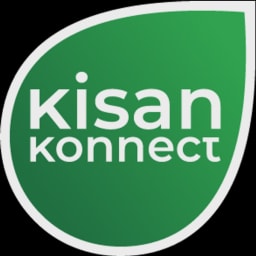 KisanKonnect logo