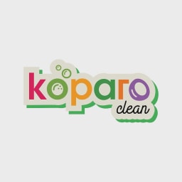 Koparo Clean logo
