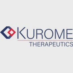 Kurome Therapeutics logo