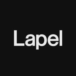 Lapel logo