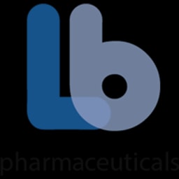 LB Pharmaceuticals logo