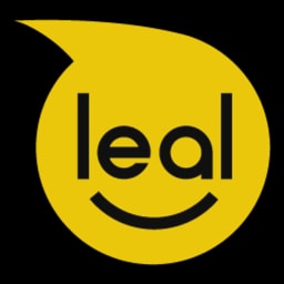 Leal logo