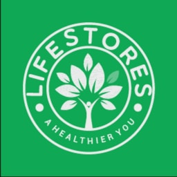 Lifestores Pharmacy logo