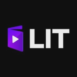 LIT Videobooks logo