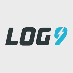 Log 9 Materials logo