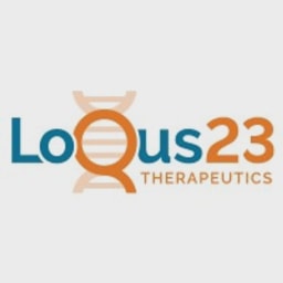 LOQUS23 THERAPEUTICS logo