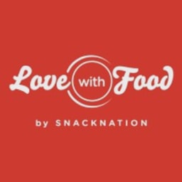 Love With Food logo