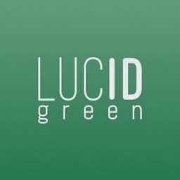 Lucid Green logo
