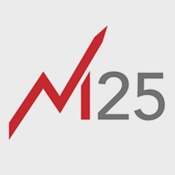 M25 logo