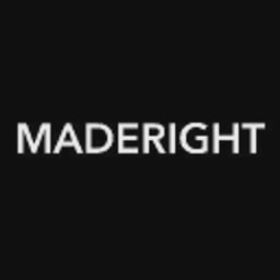 Maderight logo