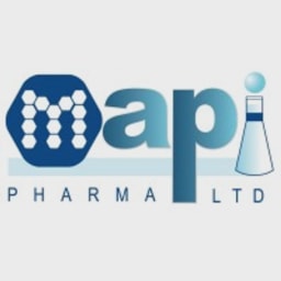 Mapi Pharma logo