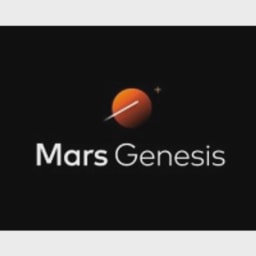 Mars Genesis logo
