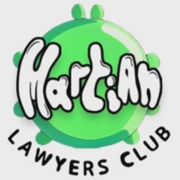 Martian Lawyers Club logo