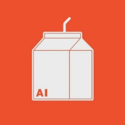 MilkStraw AI logo
