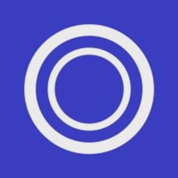 Minimal AI logo