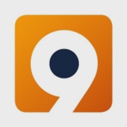 Model 9 logo