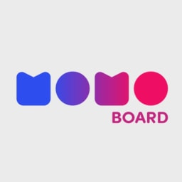 MOMO BOARD logo