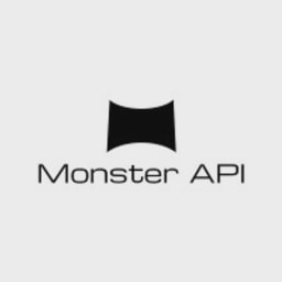 Monster API logo