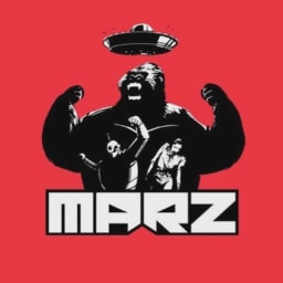 Monsters Aliens Robots Zombies logo