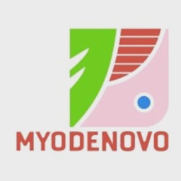 Myodenovo logo