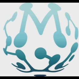 Myomar Molecular logo