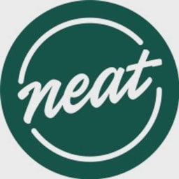 Neat Burger logo