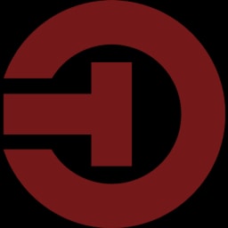 Needle logo