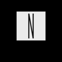 Nomic AI logo