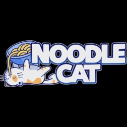 Noodle Cat Games logo