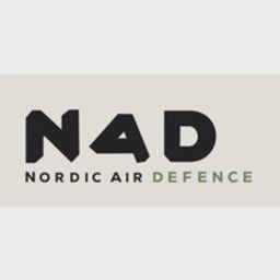 Nordic Air Defence logo