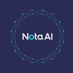 Nota AI logo