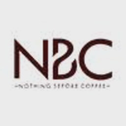 Nothing Before Coffee logo