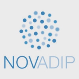 Novadip Biosciences logo