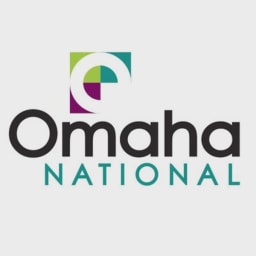 Omaha National logo