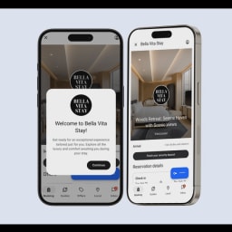 Operto Guest Technologies logo